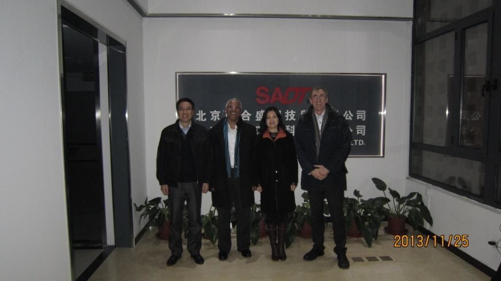 Chiny SINO AGE DEVELOPMENT TECHNOLOGY, LTD. profil firmy